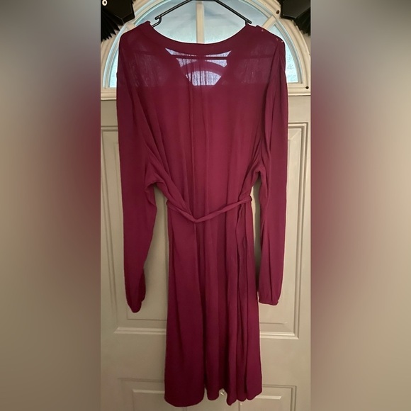 Faded glory boho💗 dress, size XXL 20 - Picture 5 of 5